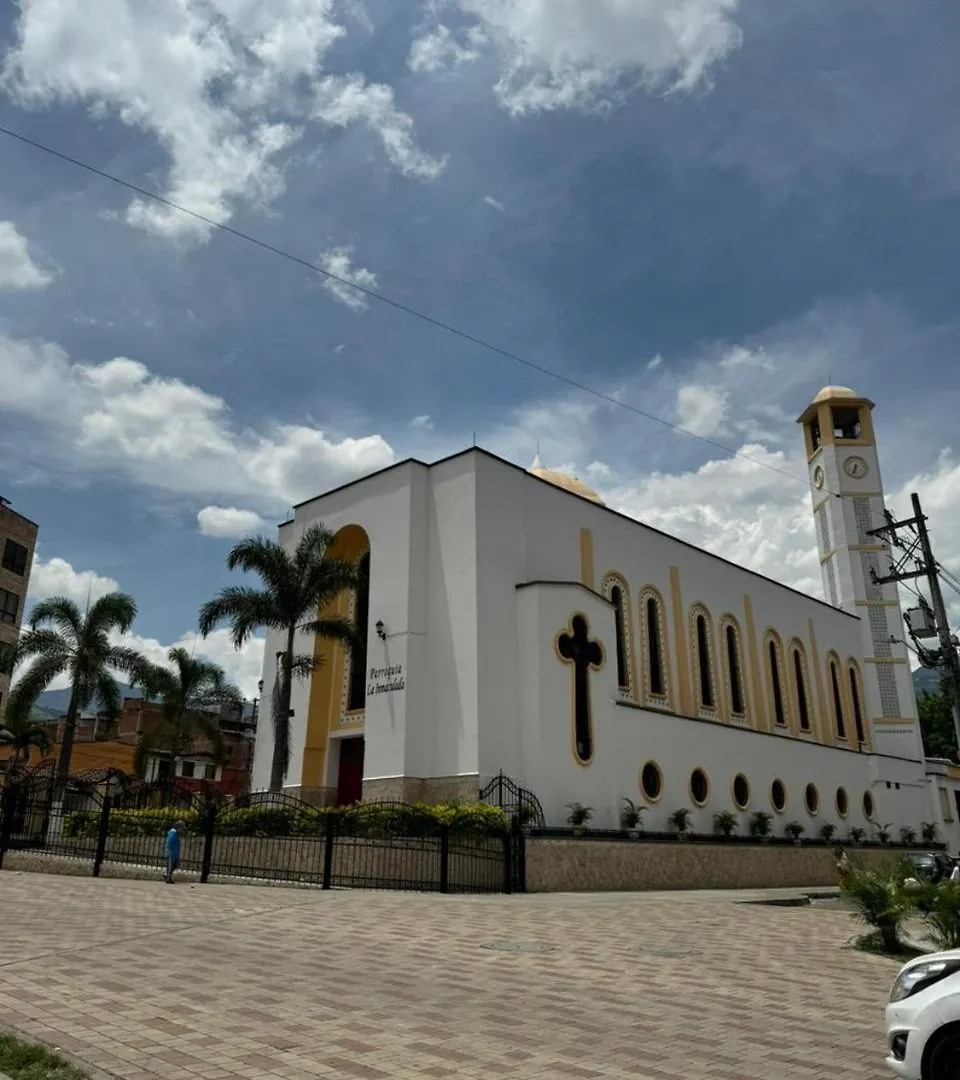 Apartamento Gaia Medellín 0*,