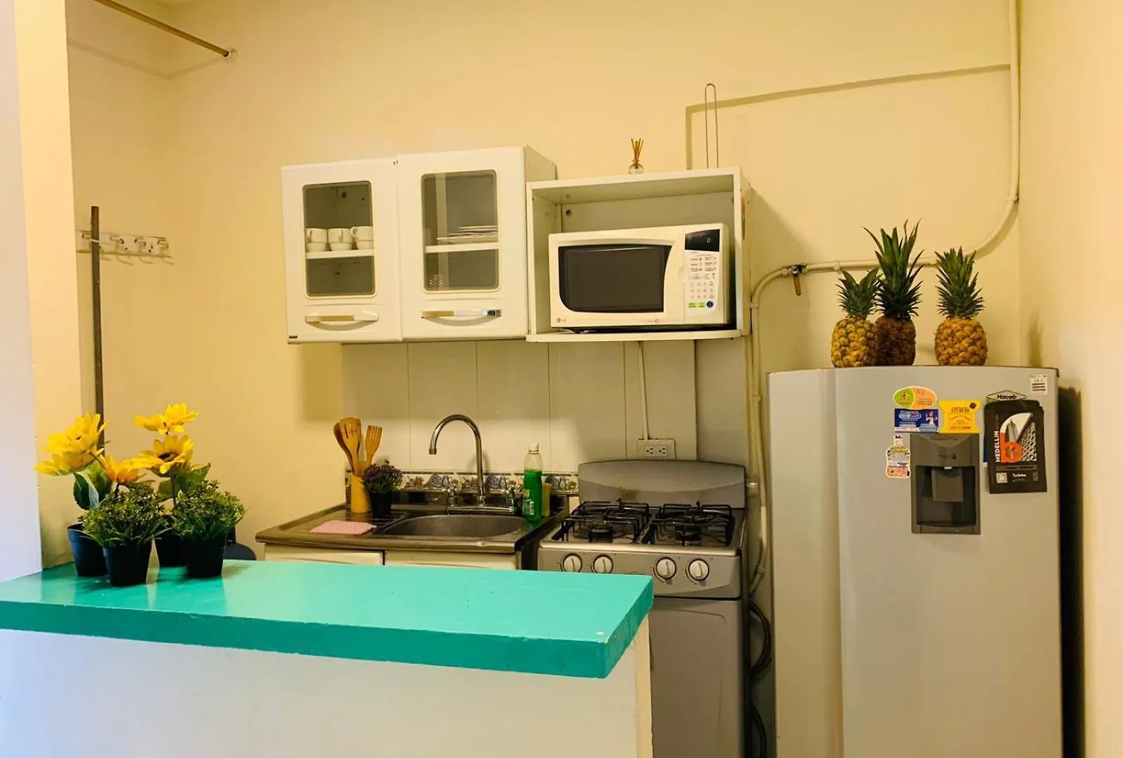 Gaia Apartment Medellin 0*,  Colombia