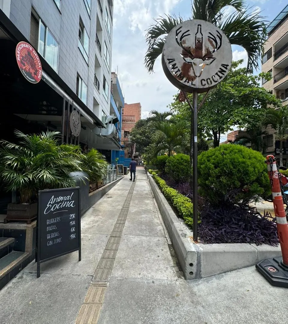 Gaia Apartment Medellin