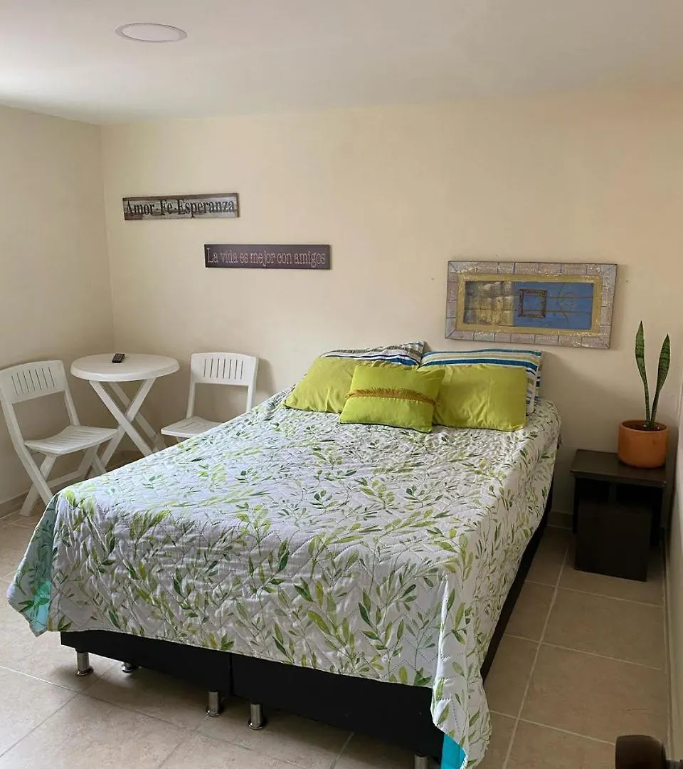 Gaia Apartment Medellin Colombia